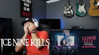 Ice Nine Kills - Love Bites [feat. Chelsea Talmadge] (REACTION!!!)