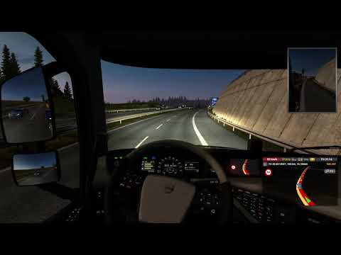 Bought Powerful 500 BHP Volvo FH Globetrotter | 30Ton Forklifts from Zurich | Euro truck simulator 2
