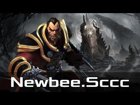 Newbee.Sccc — Lycan, Offlane (Oct 25, 2018) | Dota 2 patch 7.19 gameplay