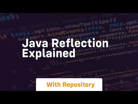 java reflection explained