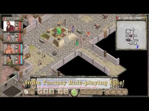 avernum escape from the pit ipad