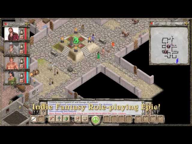 Avernum: Escape From the Pit