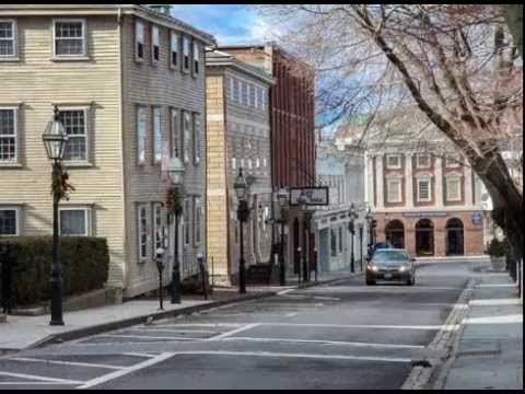 Colonial Newport: An American Experiment