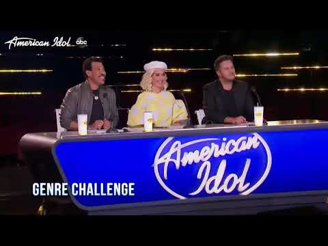 AMAZING Olivia Ximines Busts a Move on Her Path to Top 20 - American Idol 2020