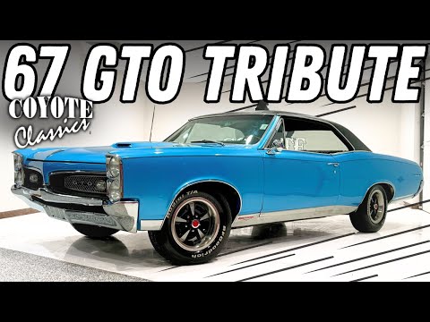 1967 Pontiac LeMans (CC-2027830) for sale in Greene, Iowa