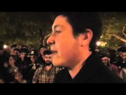 C.V Battle Regional - 16avos - Chez Chelius vs DjNess