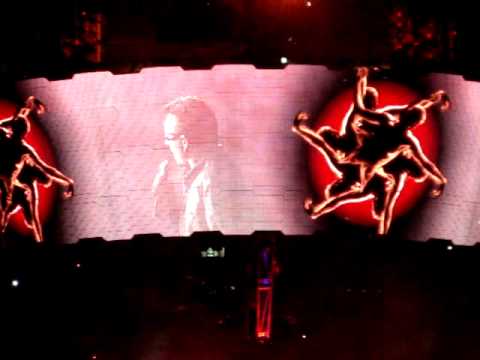 Mysterious Ways+ Elevation (U2 360 TOUR ESTADIO UNICO DE LA PLATA)