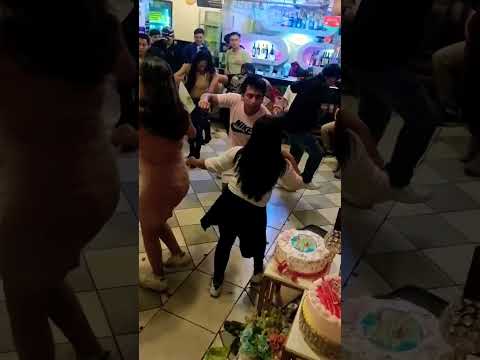 La potranca 💃💯🎉 Huayno Zapateadito