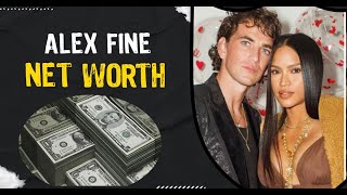 Discover Alex Fine's Impressive Net Worth on the Path to Wealth Channel