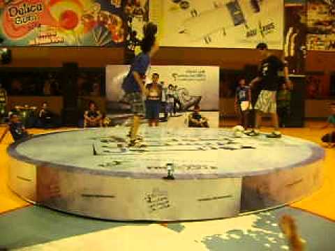 H&S Morocco 1/2 final battle 2 : Soufiane Vs Otman