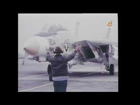 Doku | Grumman F-14 Tomcat | Der TOP GUN Fighter & MIG Killer | Deutsch | German