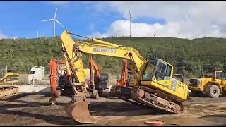 Komatsu PC240NLC-10 tracked excavator | Image 4 - Machineryline