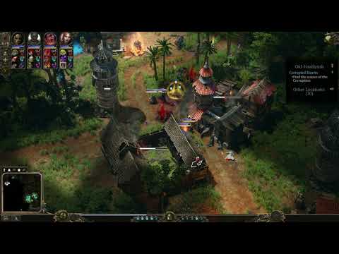 Spellforce 3 A Let's Play By IVATOPIA Ep 168 - Dam Bladder!