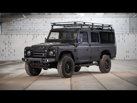 1992 Land Rover Defender 110 (CC-2007728) for sale in Redding, Connecticut