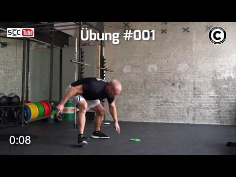 SCC Intervall Workout Sven Pusback