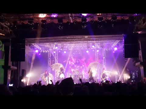 Hammerfall - Dethrone and Defy @ Barba Negra Music Club, 24.10.2018