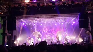 Hammerfall - Dethrone and Defy @ Barba Negra Music Club, 24.10.2018