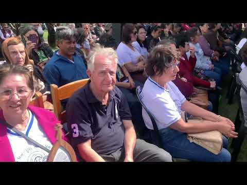 2025 - Santuário da Mãe Rainha em Jacarezinho - Paraná - Brasil