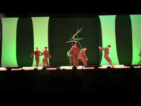 44º Festival Hava Netze Bemachol (RJ) 2014 - Lehakat Hakotzrim - Milchamot