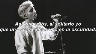 So goodbye - Kim Jonghyun (SHINee) ; español.