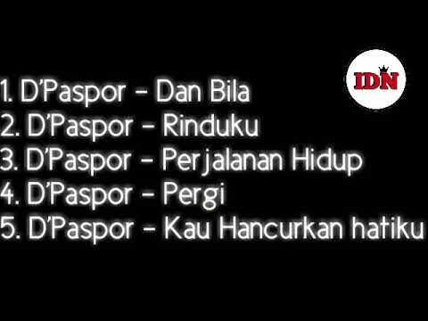 D'Paspor Full Album Terbaik 2020