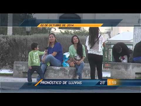 Titulares de Las Noticias Jueves 2 de Octubre del 2014