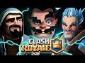 3 WIZARD CHALLENGE How To Draw Wizard Ice Wizard Electro Wizard
