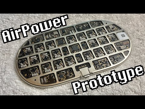 Apple AirPower Prototype - Now Working!