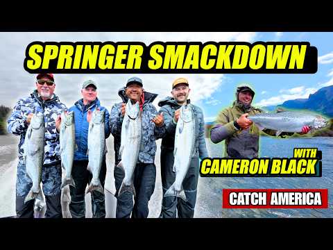 Columbia River Fishing Report | July 2026