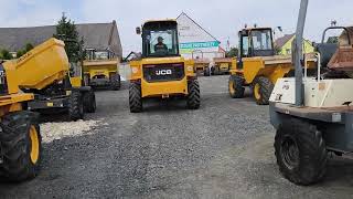 Мини-самосвал JCB Wozidło 7 ton + KABINA ,2018 rok | Изображение 4 - Machineryline