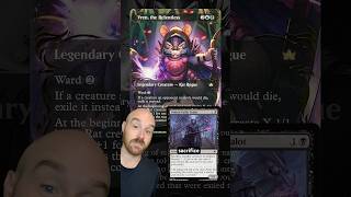 Send your aristocrat opponent into orbit with this rat. #mtg #mtgarena #magicthegathering