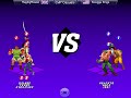 CVS2 Vs POTS Casuals RagingRowen Vs Swagga Kings MUGEN IKEMEN
