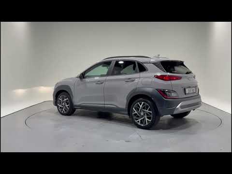 Hyundai KONA KAUAI HYBRID 5DR AUTO - Image 2