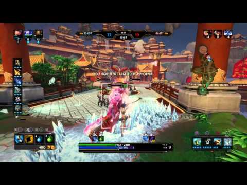 3v3 joust smite