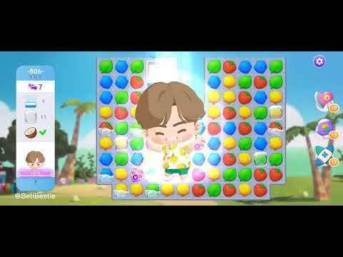 BTS Island: In the SEOM (Level 804-810)