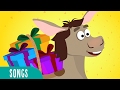 Little Donkey Juana La Iguana Kids Songs