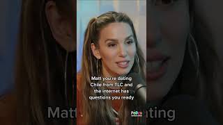 Matthew Lawrence &amp; Chilli From TLC?! #shorts