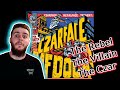 MF DOOM CZARFACE Break In The Action Reaction