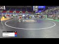 113lbs semifinal miles Anderson Nebraska vs. Austin Laudenbach Minnesota 3494