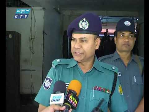 শ্রীশ্রী স্বামী ভোলানন্দগীরী আশ্রমের জমি পুনরুদ্ধার নিয়ে মধ্যে ধাওয়া, পাল্টা-ধাওয়া