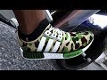 Adidas x Bape NMDs R1 5