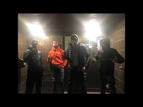 Alex Ceesay ft Salle - Kappan efter vinden