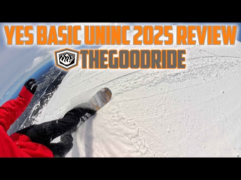 Yes Basic Uninc 2025 Snowboard Review vs. 2024 Basic Uninc