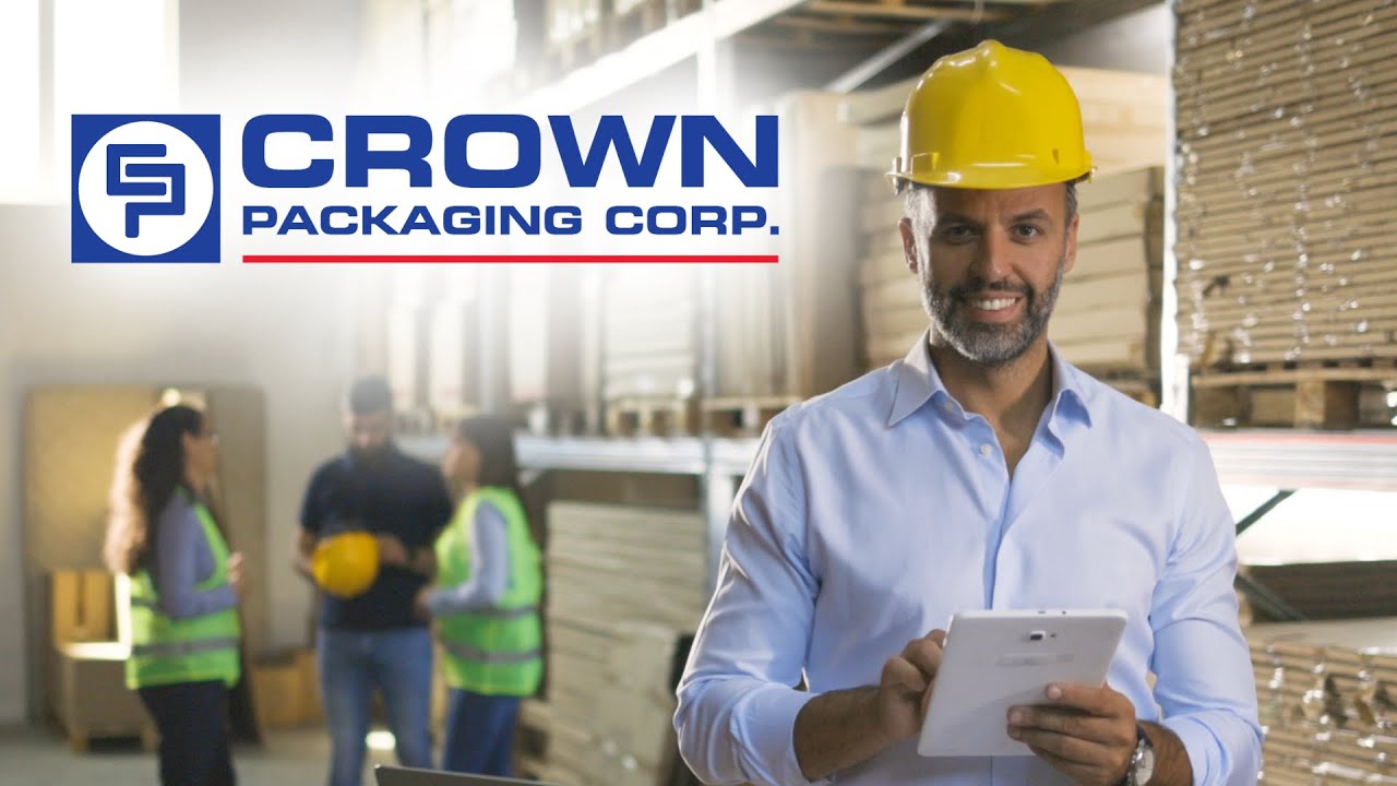 Crown Packaging Corp. in 60 Seconds