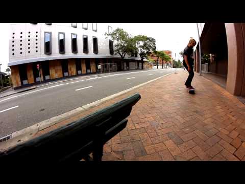 SKATEBOARDING TEASER // SYDNEY AUSTRALIA //