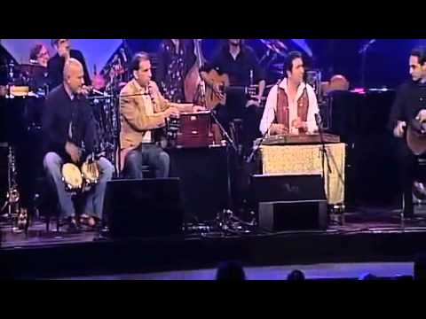 Konstantin Wecker   Hakim Ludin gemeinsam