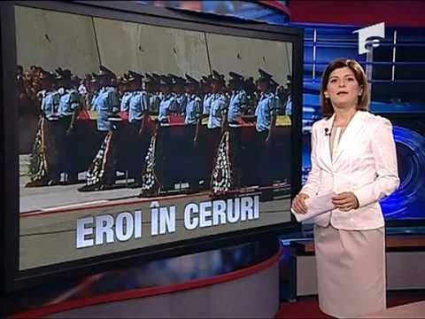 EROII  DE LA TUZLA - Eroi in ceruri