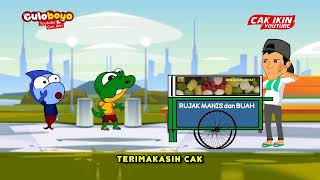 Download lagu Rujak yang sangat enak dibanding rujak yg Gak Enak | Cak Ikin Culoboyo mp3