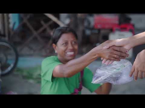 Profil puteri anak Indonesia 2023 - Michelle Abigail Kore (Nusa Tenggara Timur 1)