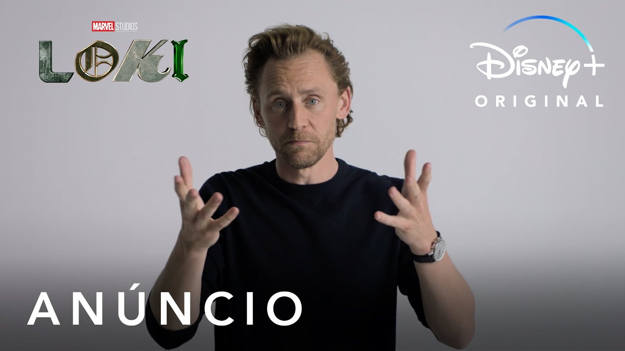 Loki | Marvel Studios | Anúncio Oficial Legendado | Disney+